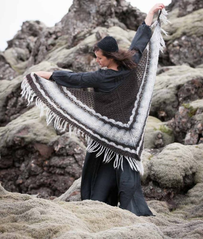 Icelandic Knitter – Hélène Magnússon
