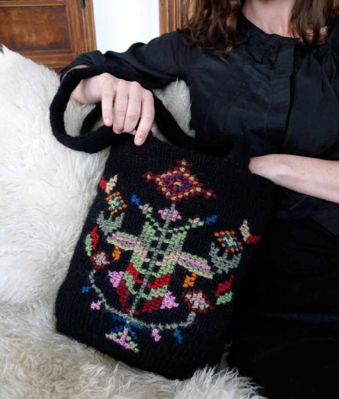 Icelandic Knitter – Hélène Magnússon