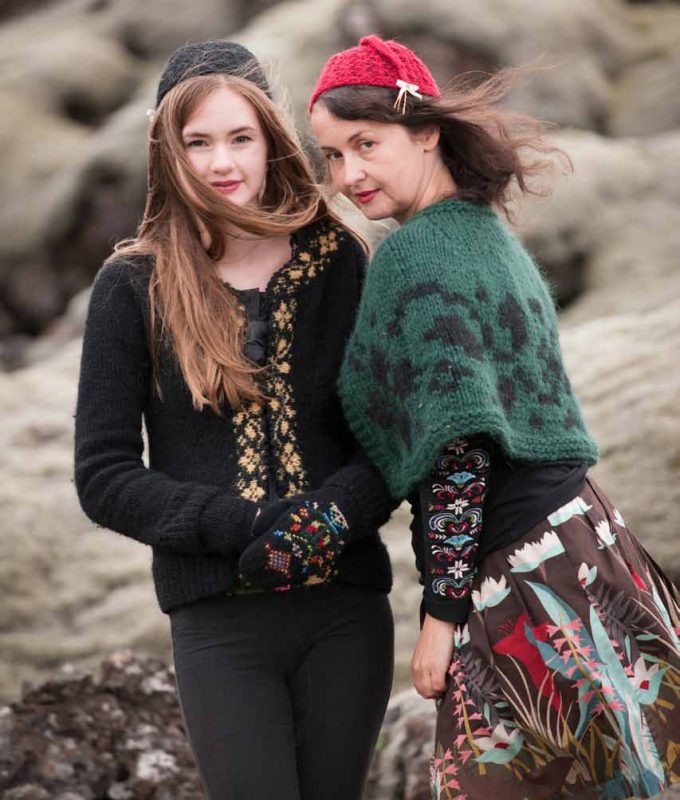 Icelandic Knitter – Hélène Magnússon