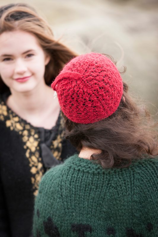 Icelandic Knitter – Hélène Magnússon