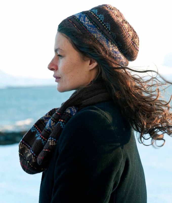 Icelandic Knitter – Hélène Magnússon