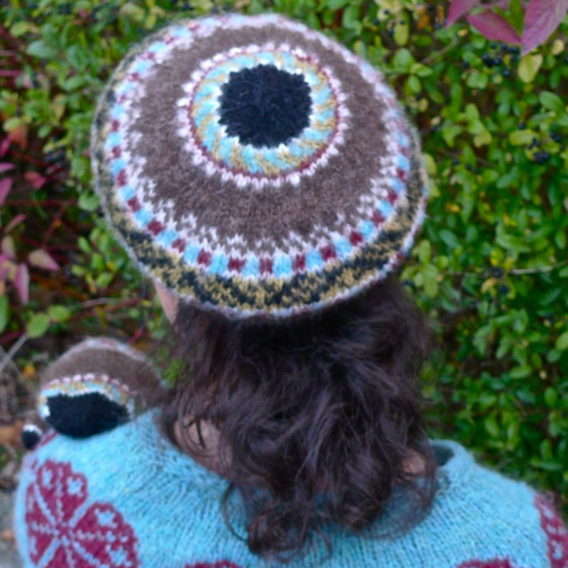 Icelandic Knitter – Hélène Magnússon