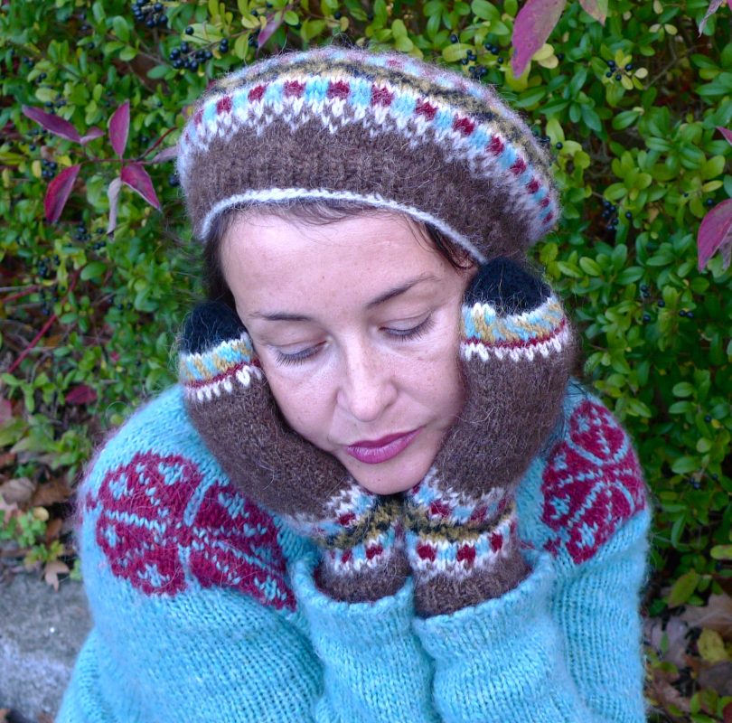 Icelandic Knitter – Hélène Magnússon
