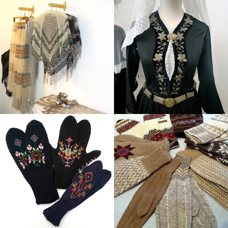 Icelandic Knitter – Hélène Magnússon