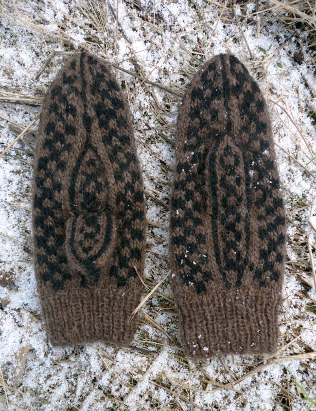 Icelandic Knitter – Hélène Magnússon