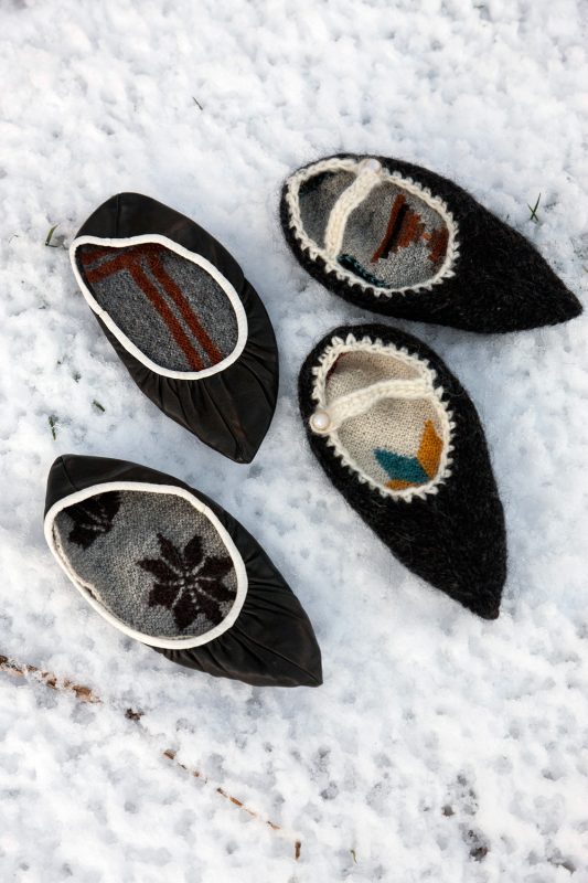 Icelandic Knitter – Hélène Magnússon