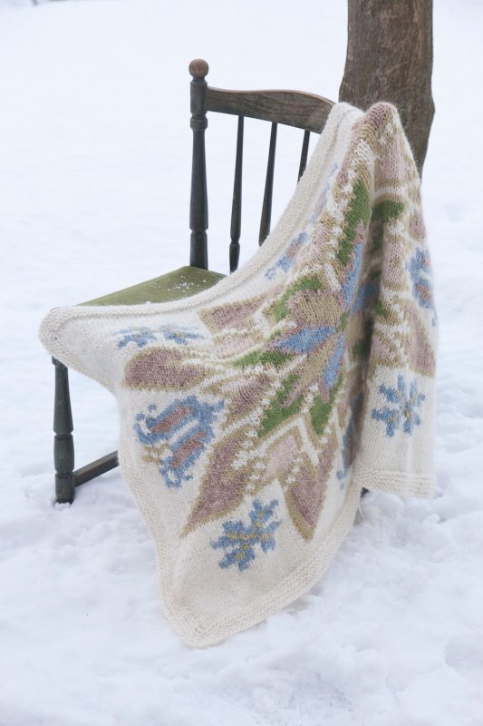 Icelandic Knitter – Hélène Magnússon