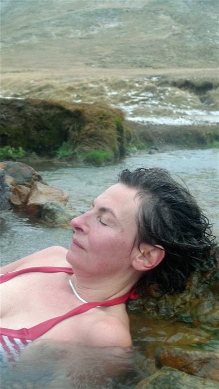 Icelandic Knitter – Hélène Magnússon