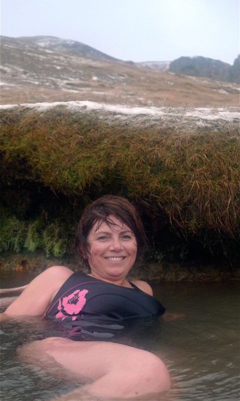 Icelandic Knitter – Hélène Magnússon