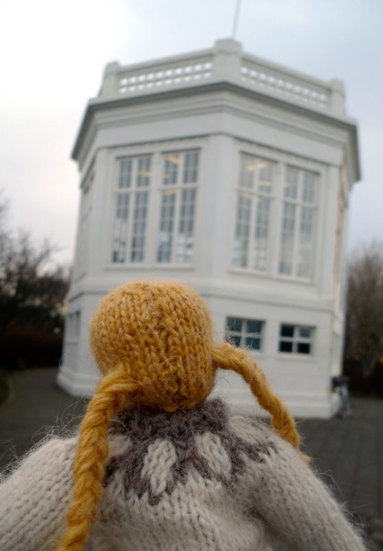 Icelandic Knitter – Hélène Magnússon