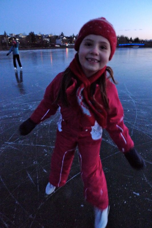 Icelandic Knitter – Hélène Magnússon