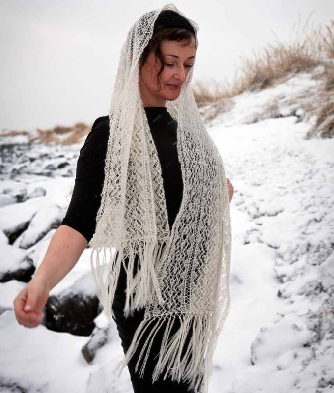 Icelandic Knitter – Hélène Magnússon