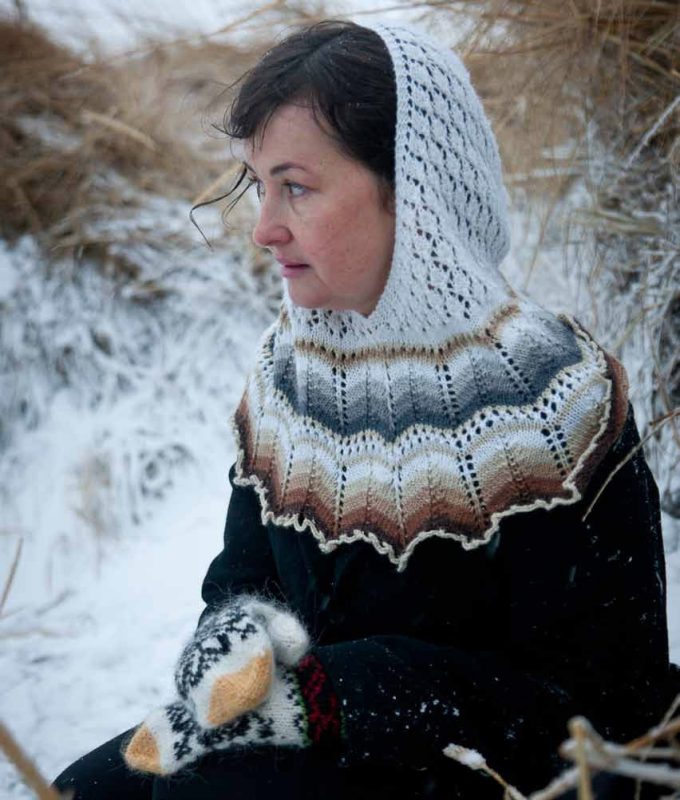 Icelandic Knitter – Hélène Magnússon