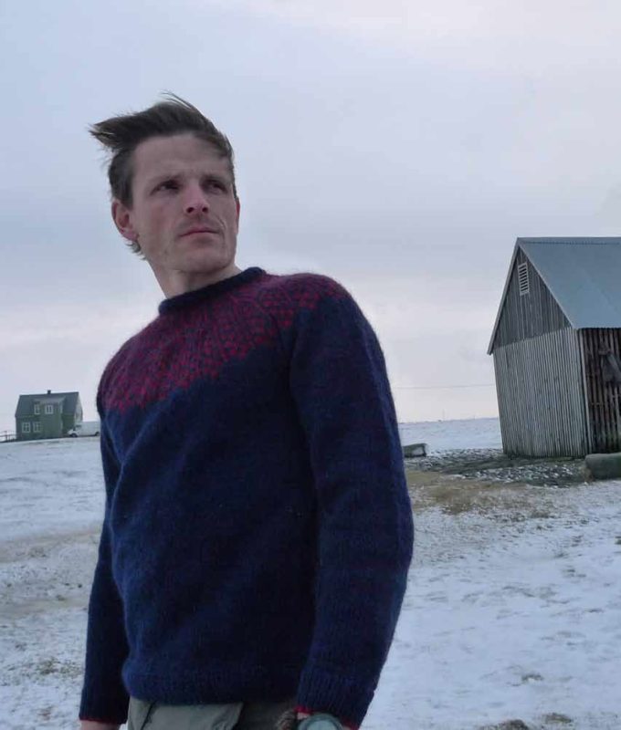 Icelandic Knitter – Hélène Magnússon
