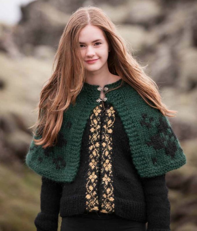 Icelandic Knitter – Hélène Magnússon