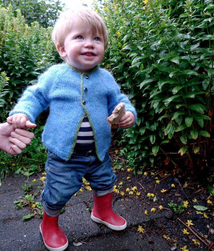 Icelandic Knitter – Hélène Magnússon