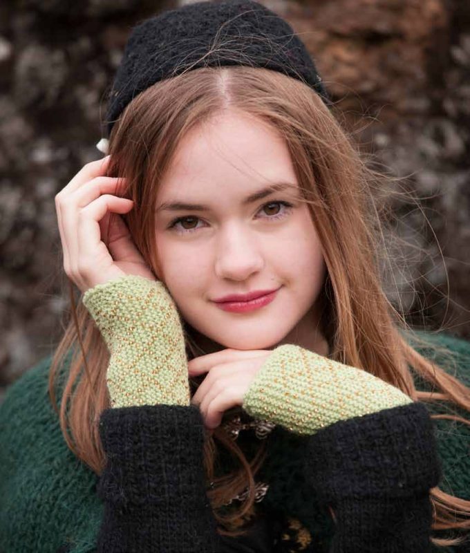 Icelandic Knitter – Hélène Magnússon