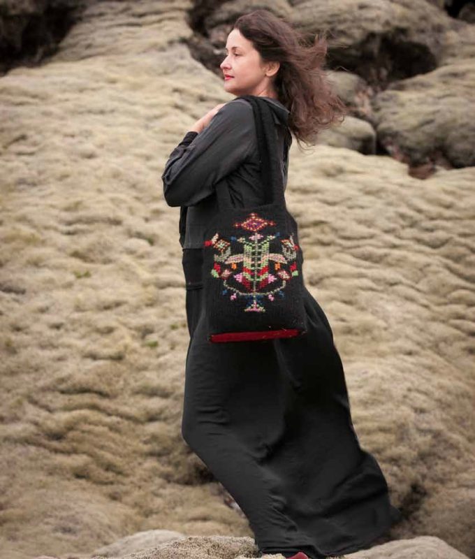 Icelandic Knitter – Hélène Magnússon