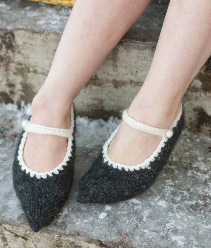 Icelandic Knitter – Hélène Magnússon