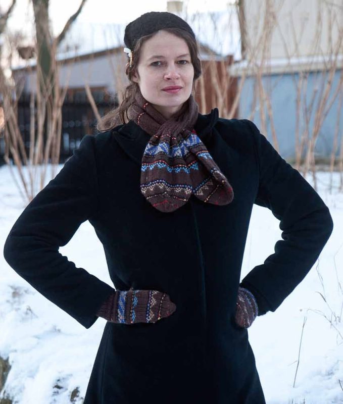 Icelandic Knitter – Hélène Magnússon