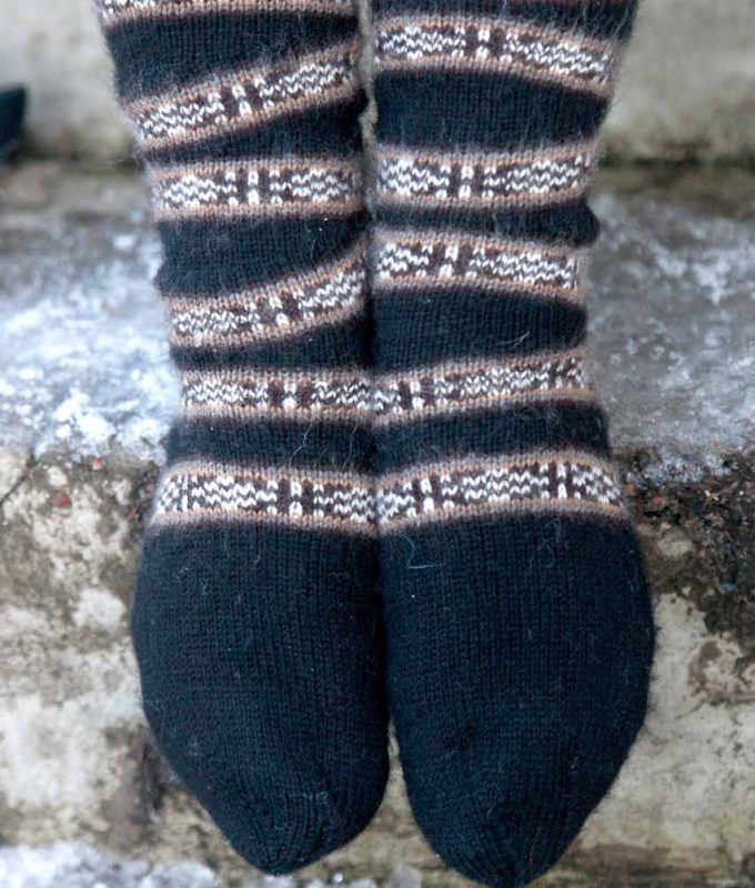 Icelandic Knitter – Hélène Magnússon