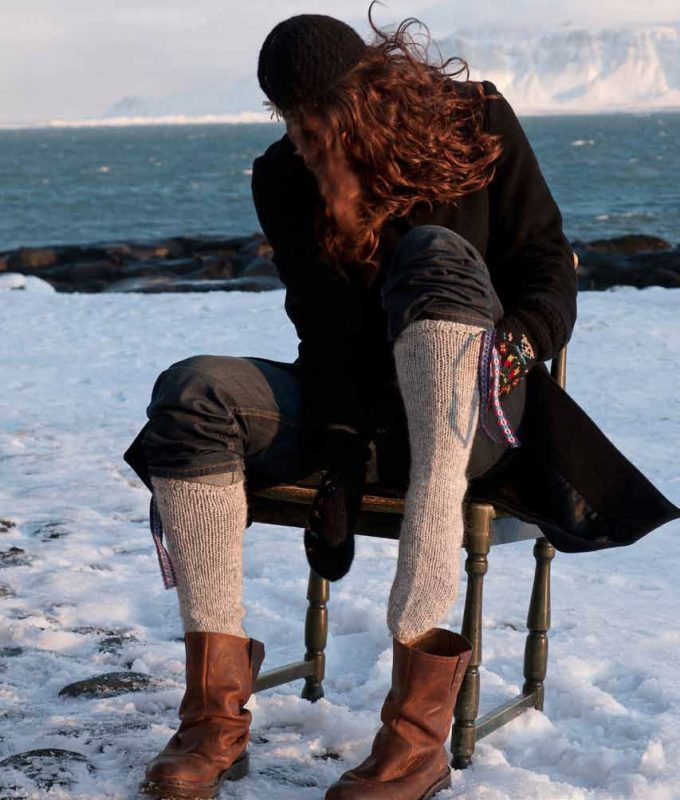 Icelandic Knitter – Hélène Magnússon