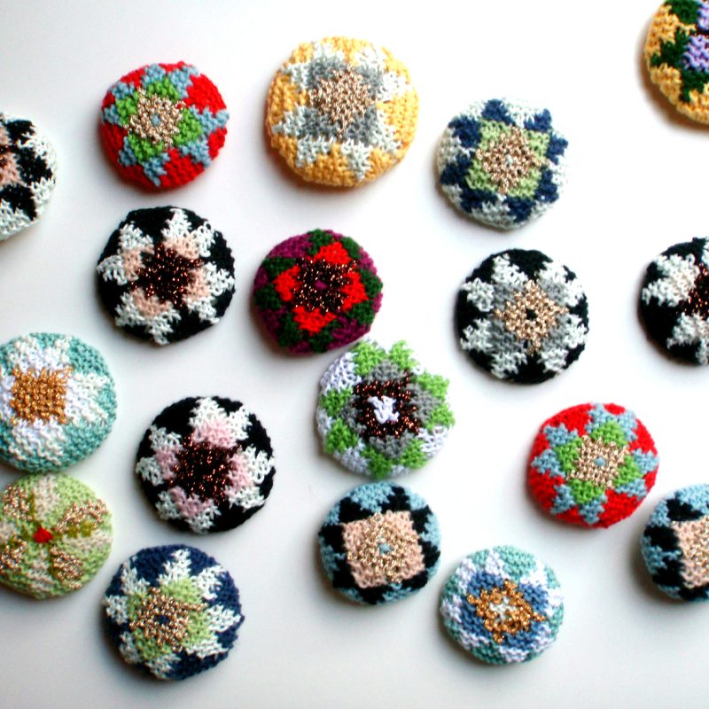 Icelandic Knitter – Hélène Magnússon