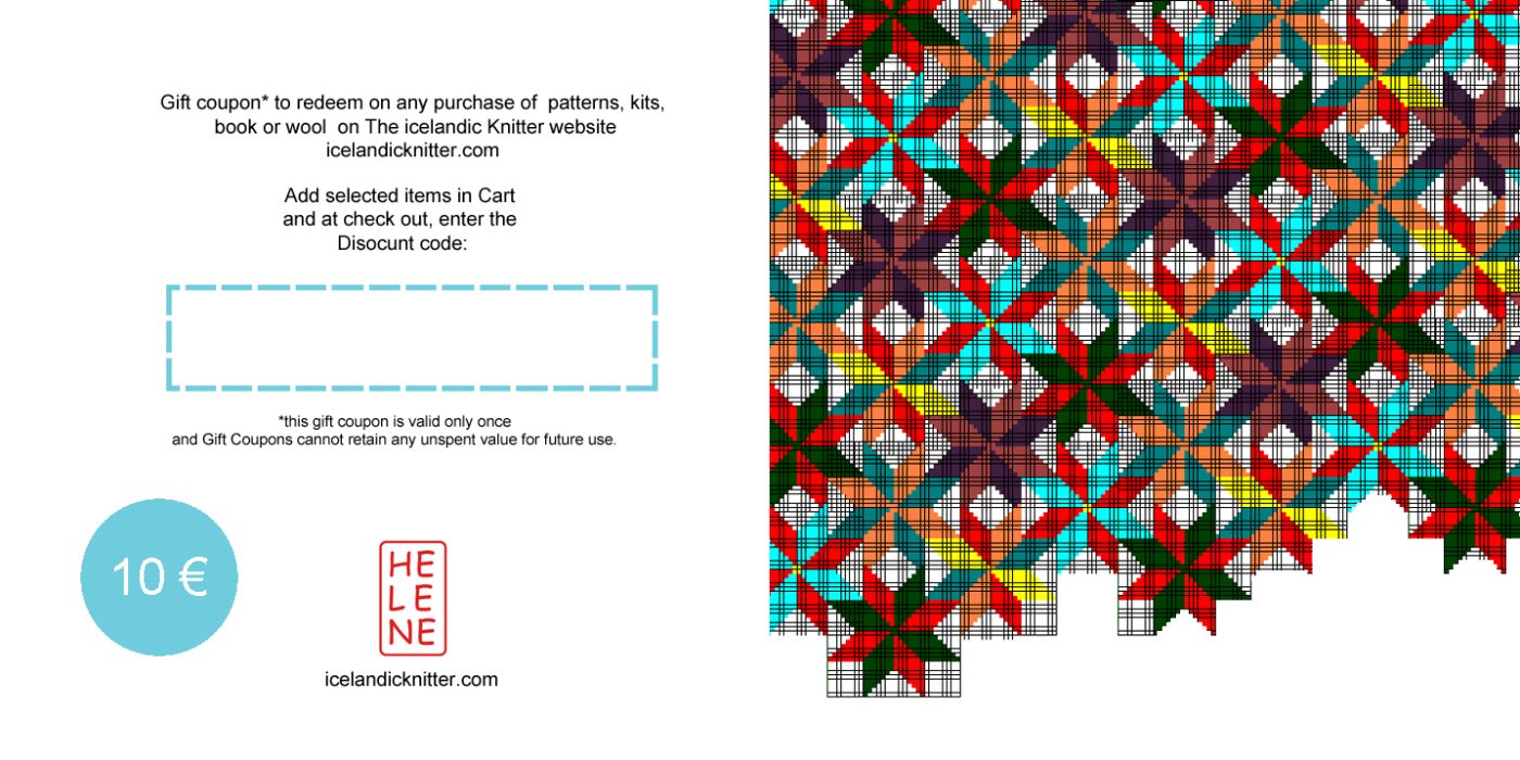 Icelandic Knitter – Hélène Magnússon