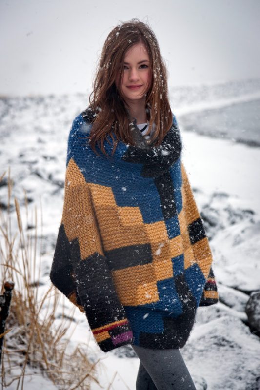 Icelandic Knitter – Hélène Magnússon