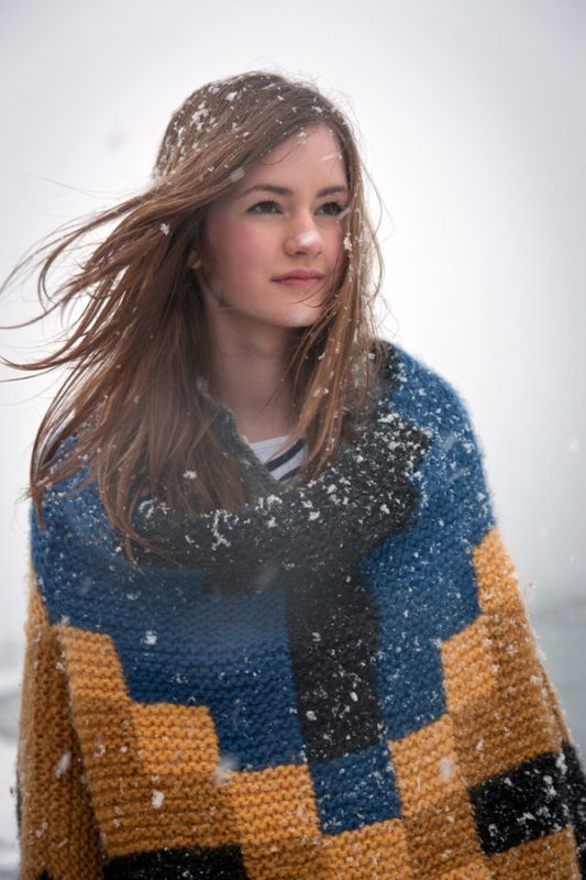 Icelandic Knitter – Hélène Magnússon