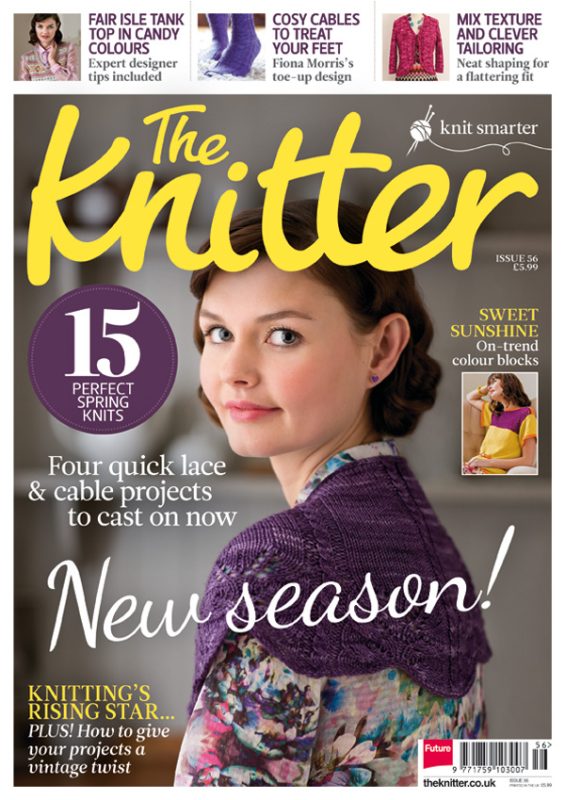 Icelandic Knitter – Hélène Magnússon