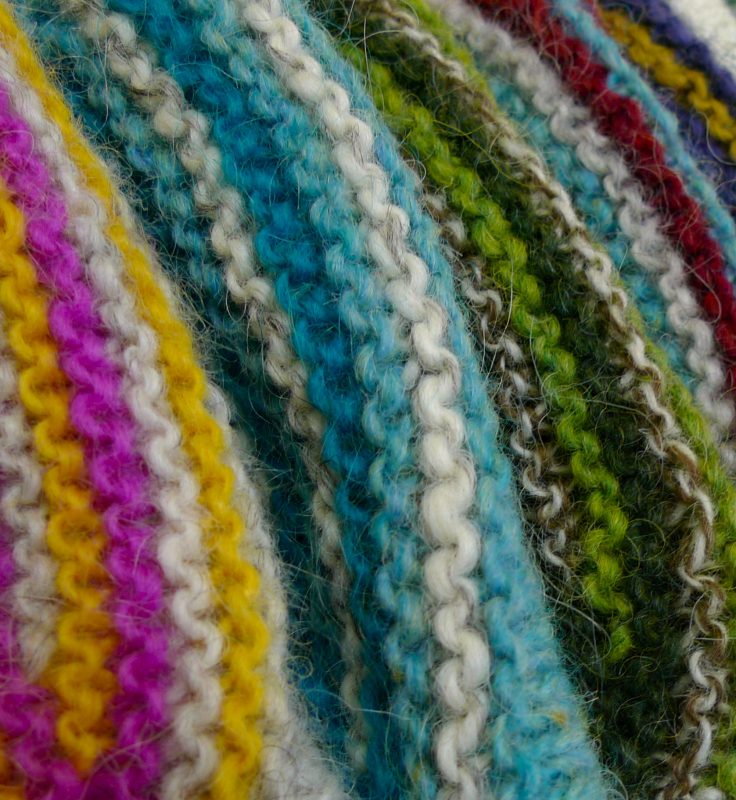 Icelandic Knitter – Hélène Magnússon