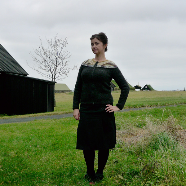 Icelandic Knitter – Hélène Magnússon