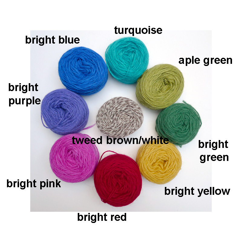Icelandic Knitter – Hélène Magnússon