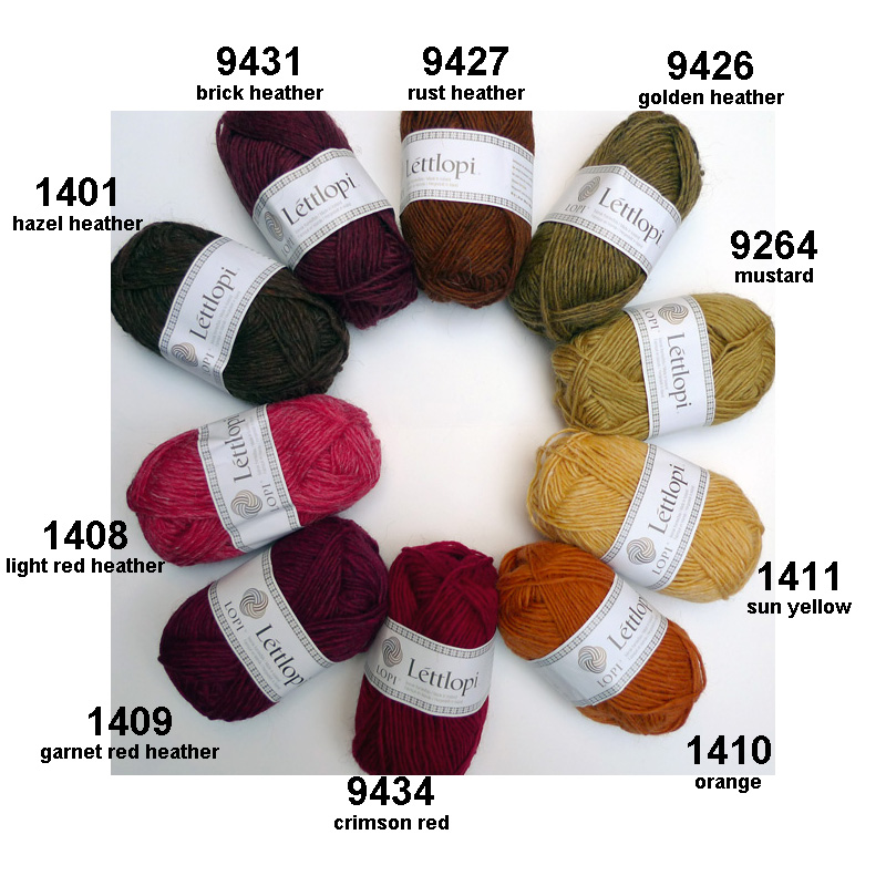 Icelandic Knitter – Hélène Magnússon