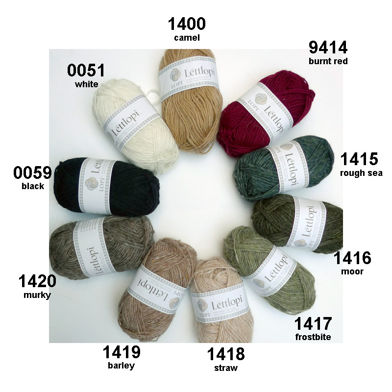 Icelandic Knitter – Hélène Magnússon