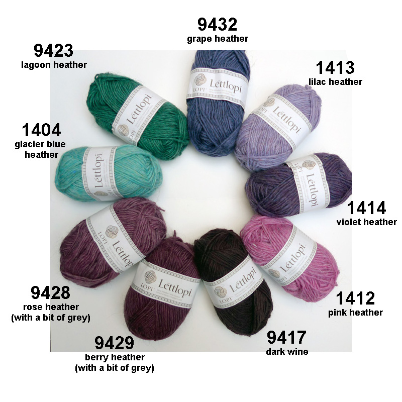 Icelandic Knitter – Hélène Magnússon