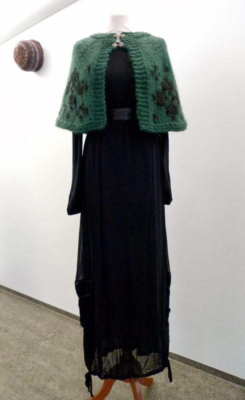 Icelandic Knitter – Hélène Magnússon