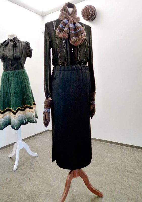 Icelandic Knitter – Hélène Magnússon