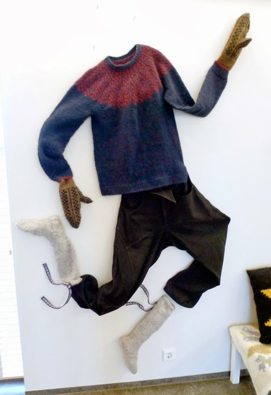 Icelandic Knitter – Hélène Magnússon