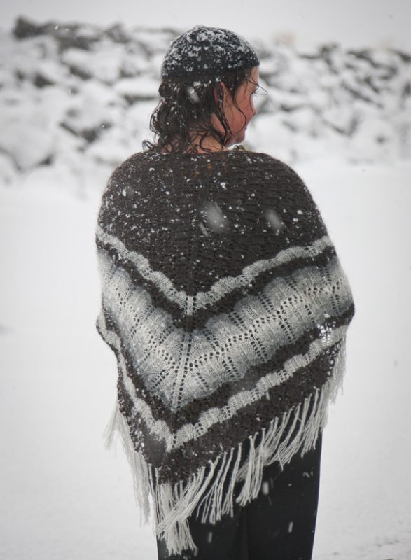 Icelandic Knitter – Hélène Magnússon
