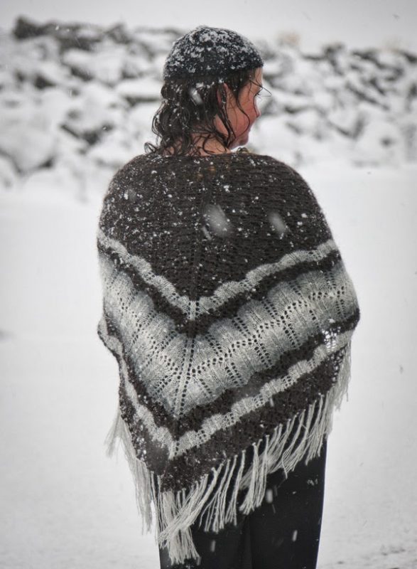 Icelandic Knitter – Hélène Magnússon