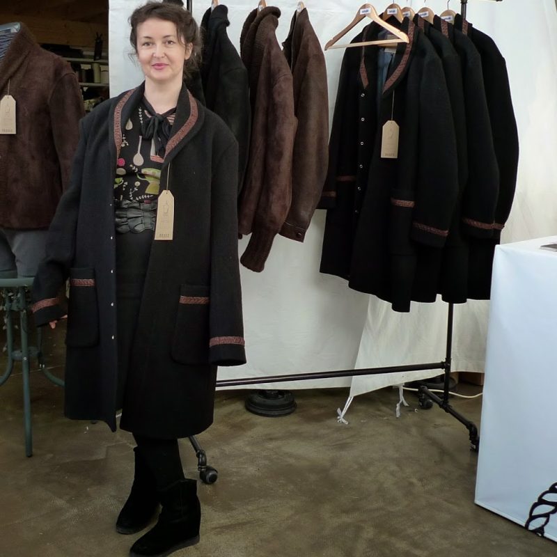 Icelandic Knitter – Hélène Magnússon