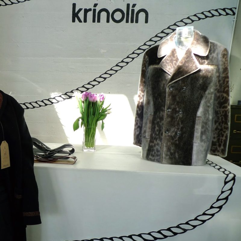 Icelandic Knitter – Hélène Magnússon
