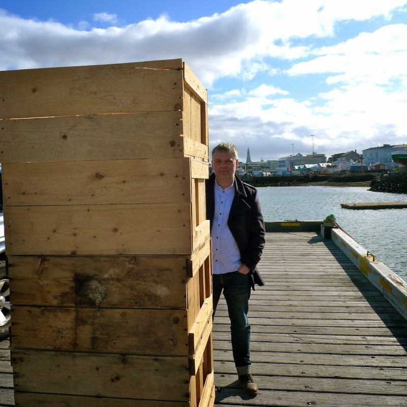 Icelandic Knitter – Hélène Magnússon