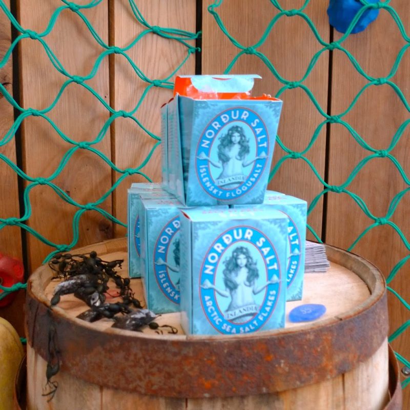 Icelandic Knitter – Hélène Magnússon