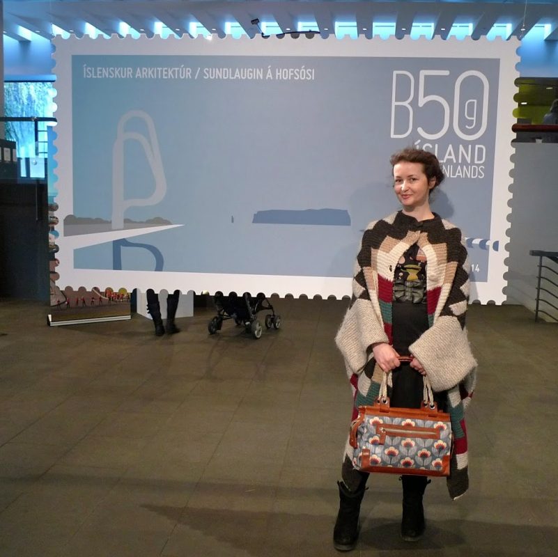 Icelandic Knitter – Hélène Magnússon