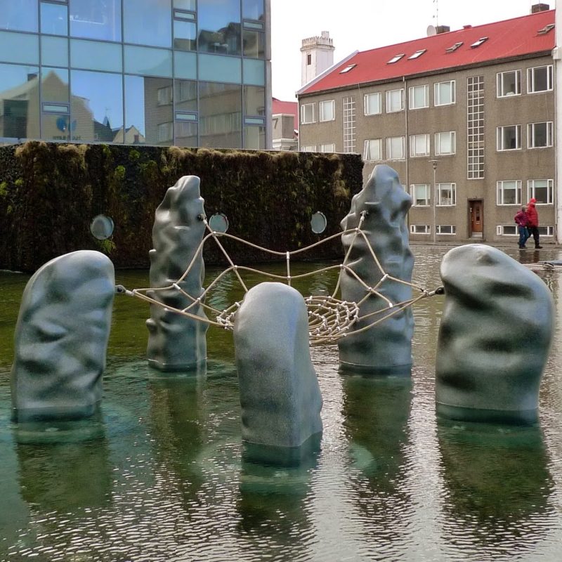 Icelandic Knitter – Hélène Magnússon