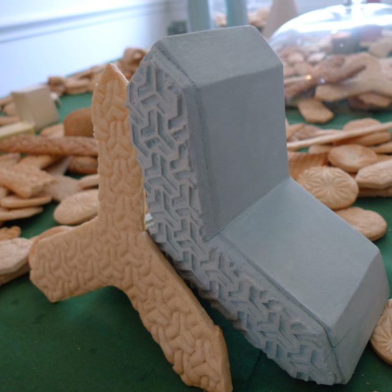 Icelandic Knitter – Hélène Magnússon