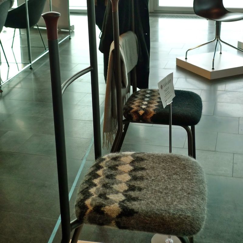 Icelandic Knitter – Hélène Magnússon